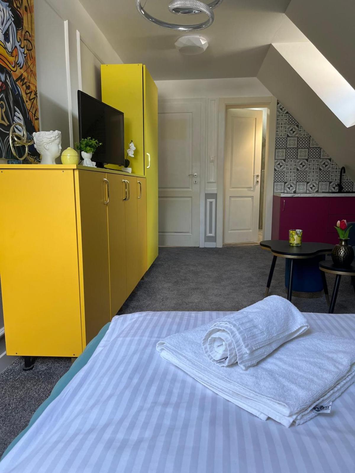 Boutique Hotel Posta Rl Oravsky Podzamok Dış mekan fotoğraf